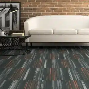 Alfombra Modular Colección ARCADE Cooper loft, OMV