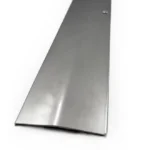 Cubrejuntas acero inoxidable para separación de revestimientos, FRONT OMV