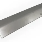 Cubrejuntas acero inoxidable para separación de revestimientos, SIDE OMV