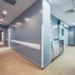 120H_150H Guardamuro - guardasillas Clínica, OMV