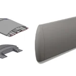 guardamuros 150H 120H detalle guardasilla, OMV