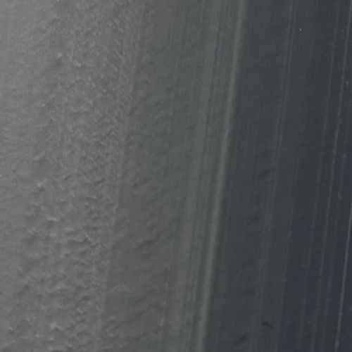 Cubrejuntas Simple PVC, color y textura GRIS OSCURO