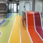 Vinílico Comfort Acoustic colores oficinas - espacio Creativo, OMV