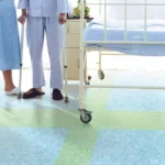 Vinílico Magma Acoustic KIWI MAGMA 3mm Cuidado adulto mayor, OMV