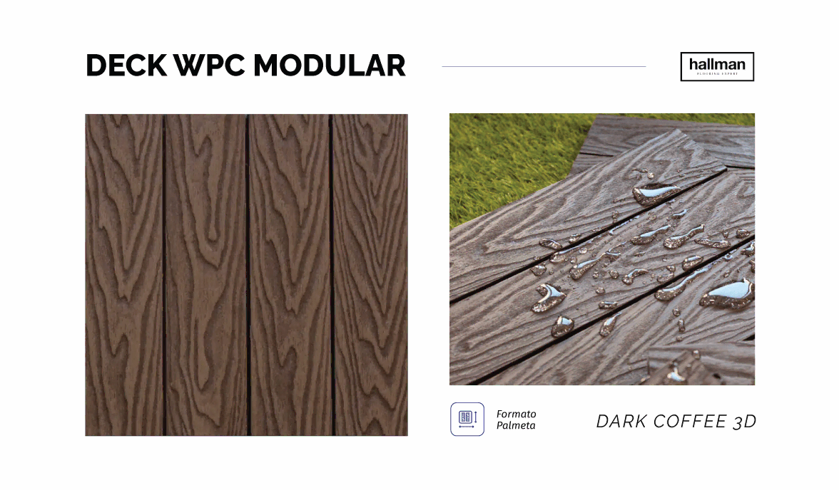 Deck-WPC-Modular-Dark-Coffee-3D- detalle TEXTURA & COLOR Vertical