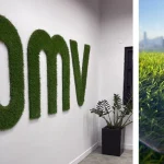 INTERIOR Muros & Terrazas Pasto Sintético, OMV