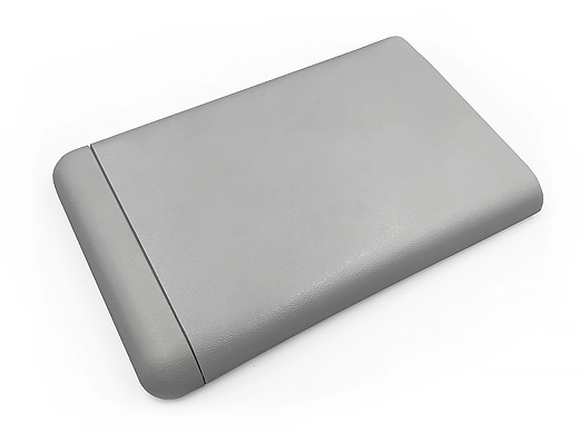 Guardamuro - Guardasilla 150H Muestra Gris, OMV