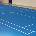 Vinílico Sport Acoustic PLUS Cancha Interior, OMV