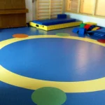 Vinílico Sport Acoustic PLUS Sala JardÍn Infantil, OMV