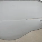 Autonivelante Flextocem 250 -Afinado y reparación