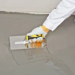 Autonivelante Flextocem 250 - Colocación Superficies