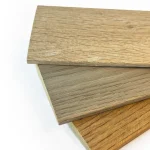 Guardapolvo MDF Colores Roble-Mandala-Oklahoma, OMV