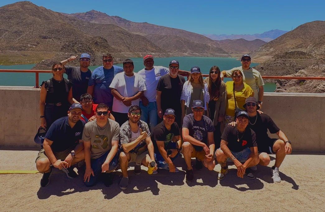 QUIÉNES SOMOS equipo 2 OMV nosotros2 OMV