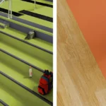 Vinílico Premium Heterogéneo - Havana_Lime_Orange, OMV