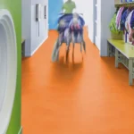 Vinílico Premium Heterogéneo - Orange, OMV