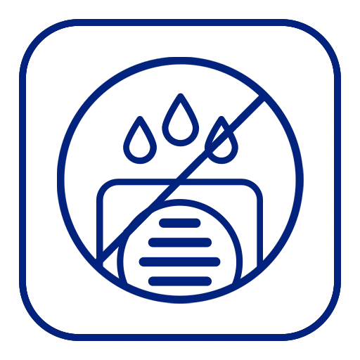No Elimine Restos en Alcantarillado, OMV