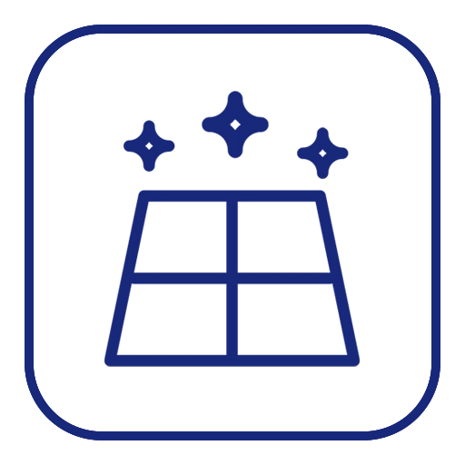 Pisos de Acabado Brillante, OMV