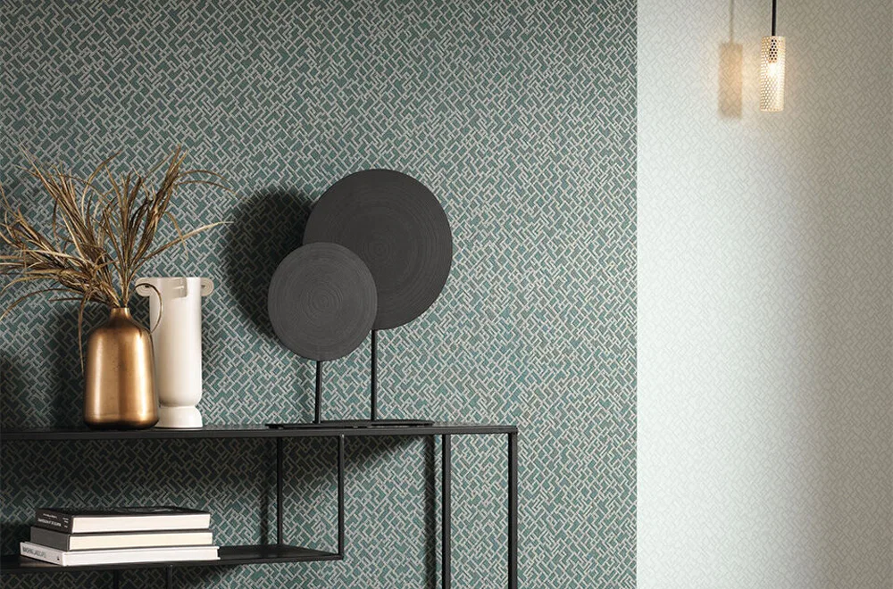 Papel Mural de Vinilo_Dedale - Texdecor, OMV