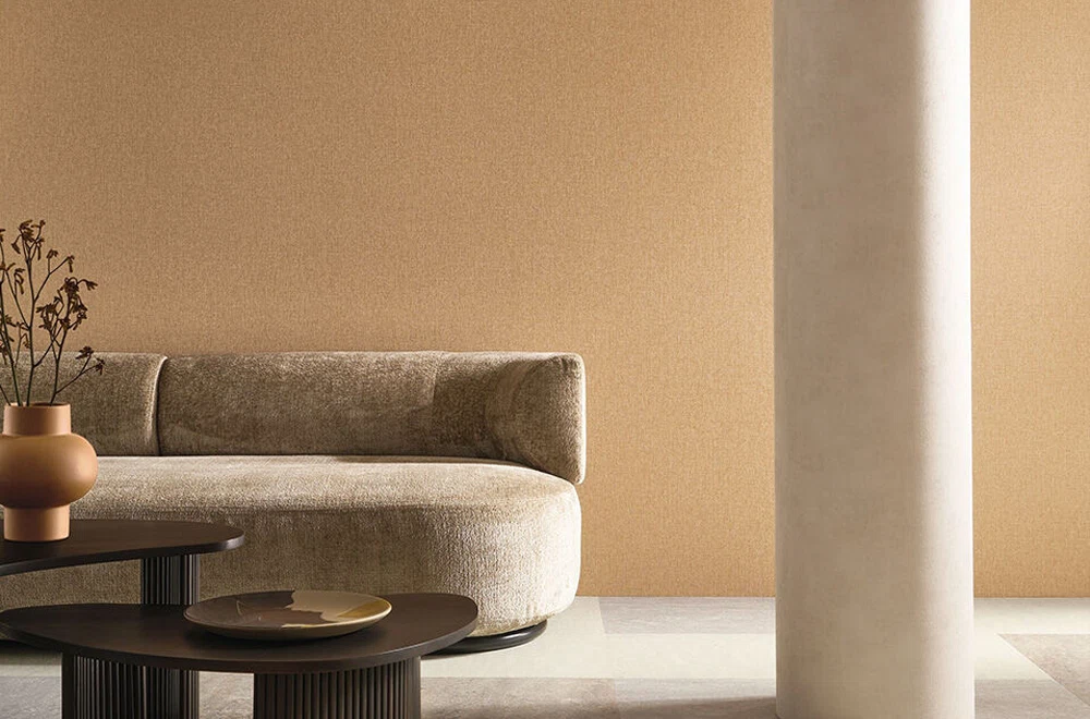 Papel Mural de Vinilo_Dhaka - Texdecor, OMV