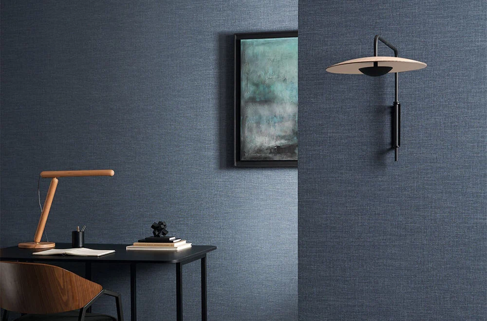 Papel Mural de Vinilo_Lino - Texdecor, OMV