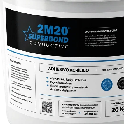 Adhesivo Acrílico MUESTRA 2M20® Superbond CONDUCTIVE - OMV