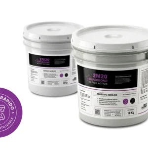 Adhesivo Acrílico 2M20® ACCIÓN ACTIVA - OMV