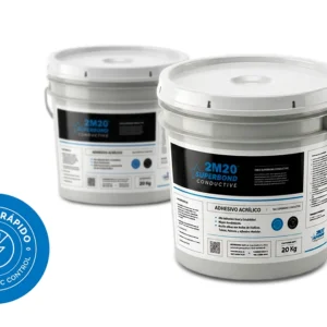 Adhesivo Acrílico 2M20® CONDUCTIVE - OMV