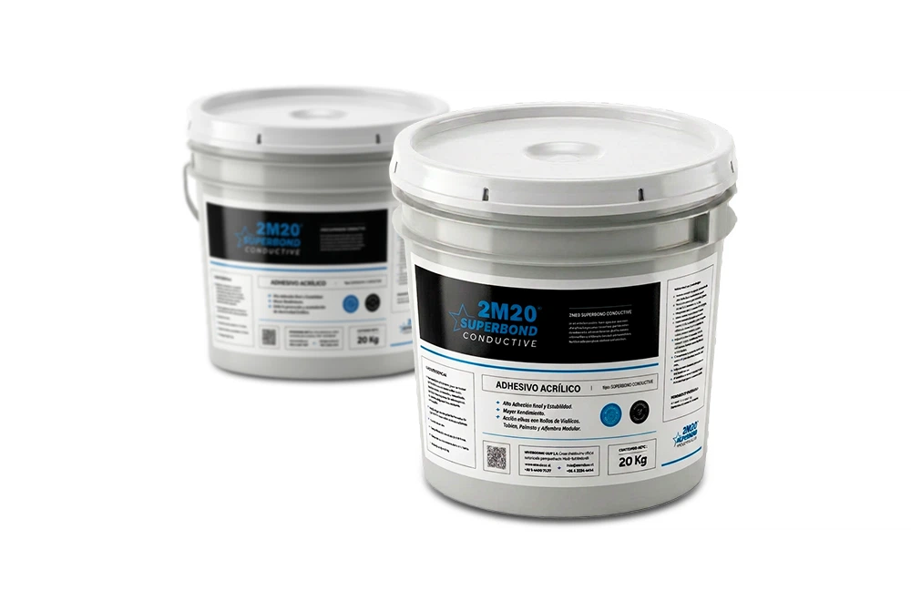 Adhesivo Acrílico 2M20® Superbond CONDUCTIVE - OMV