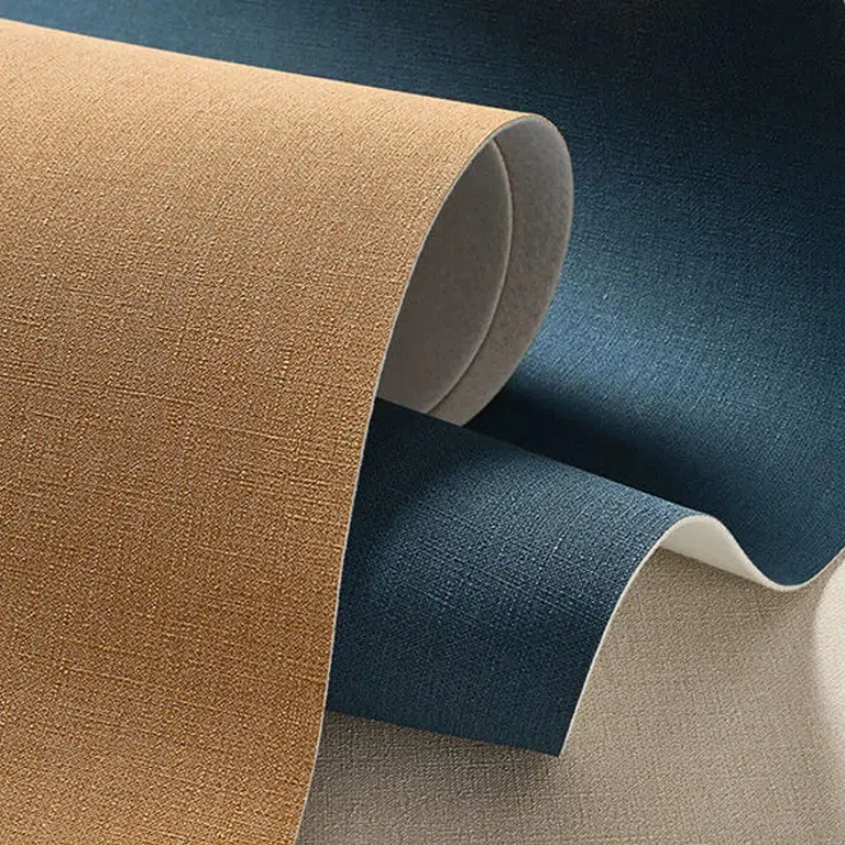 Muestra Vinilo sobre Felpa - Texdecor, OMV