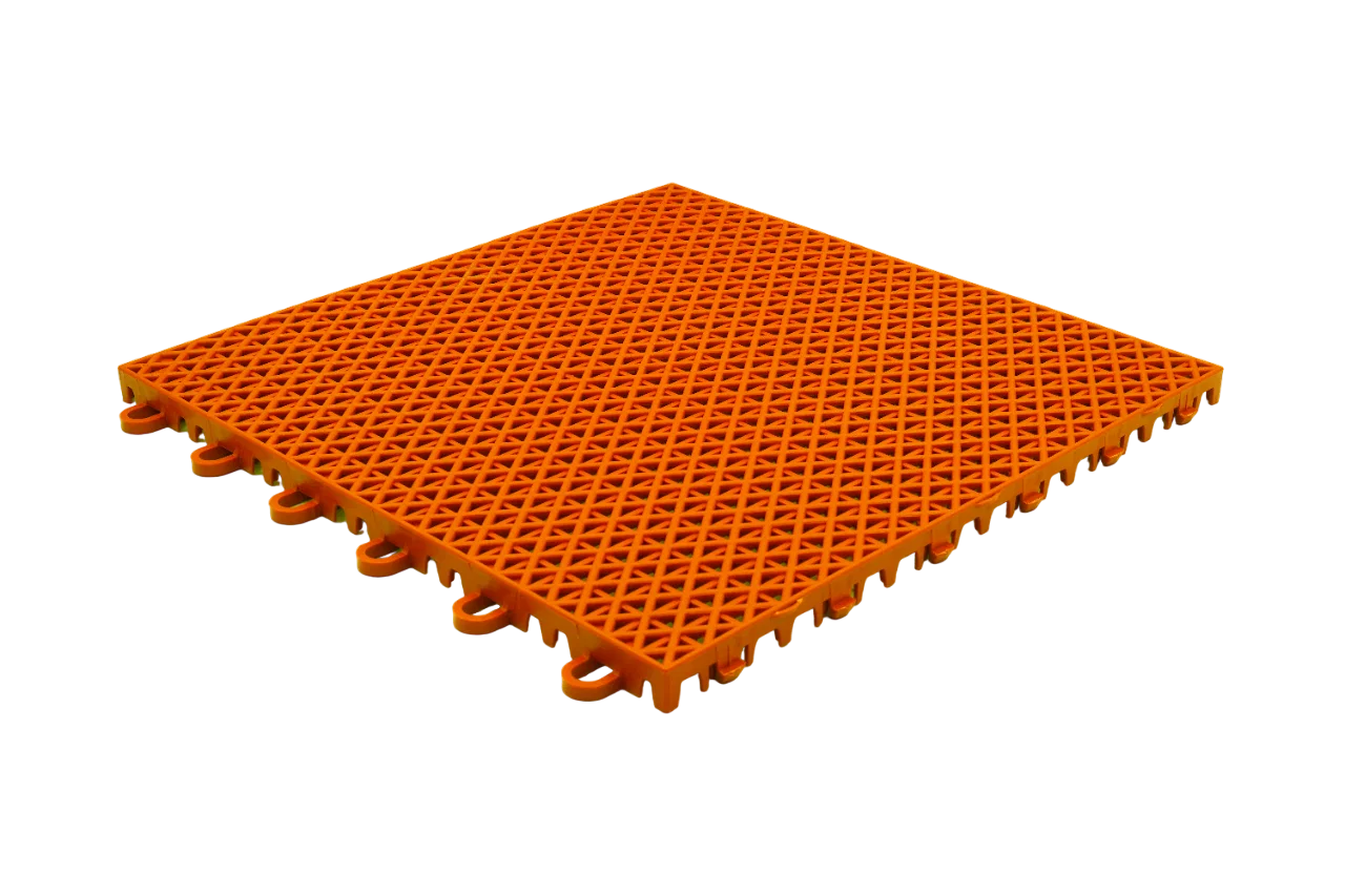 NARANJA - palmeta Modular deportiva, OMV