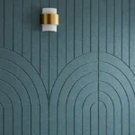 Revestimiento Acústico SLIMWALL CURVES Texdecor, OMV