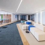 ReGenerate T10823 Denim - Hall Oficina, OMV