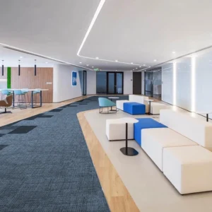 ReGenerate T10823 Denim - Hall Oficina, OMV
