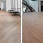 Vinílico Premium Heterogéneo - Wood Havana & TabaccoOak - piso Pasillo, OMV