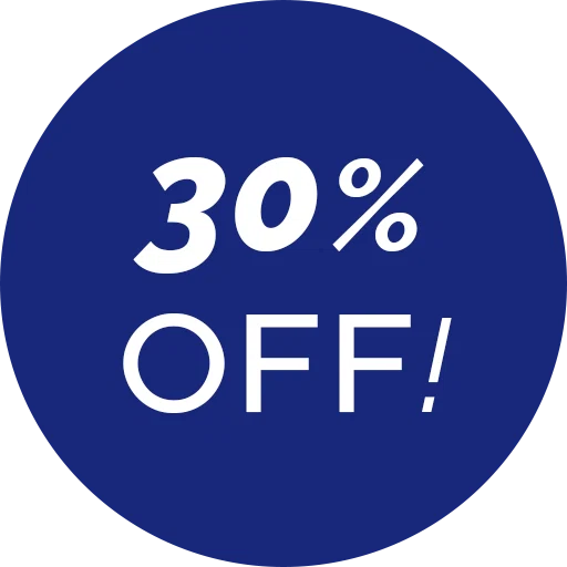 30% OFF - Oferta Especial producto, OMV