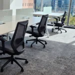 Alfombra Modular Colección Revivalism Cloud, Escritorios de Oficinas, OMV