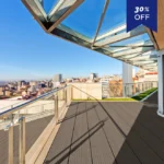 Deck Standard Dark Coffee roof - Oferta $9.490 por tabla, OMV