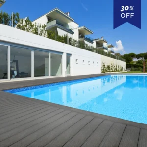 Deck Standard Gris ébano pool - Oferta $9.490 por tabla, OMV