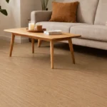 Tablón Vinílico LVT Ellegance 5mm - Oporto Oak piso Interior Airbnb detalle, OMV