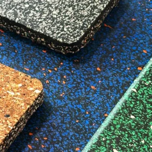 EcoCaucho INTERLOCK Plus - Selección Colores Detalle, OMV
