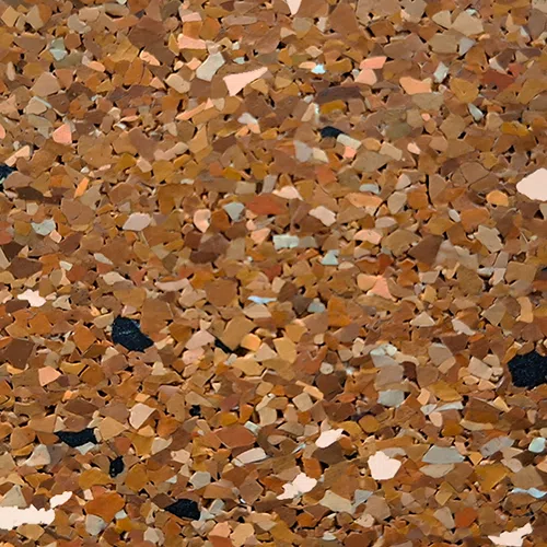 MUESTRA EcoCaucho INTERLOCK Plus - Pebble Sand, OMV