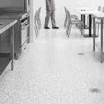 Piso Vinílico Anti Deslizante R11 Cocina CASINO, OMV