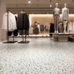 Vinílico Heterogéneo R11 Tienda de ropa, OMV