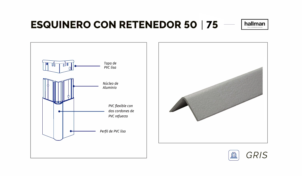 Esquinero-con-Retenedor-50_75-Gris-Horizontal, OMV