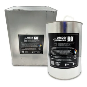 2M20 Superbond 60 Adhesivo de Contacto 3,75 - 18 Lts. OMV