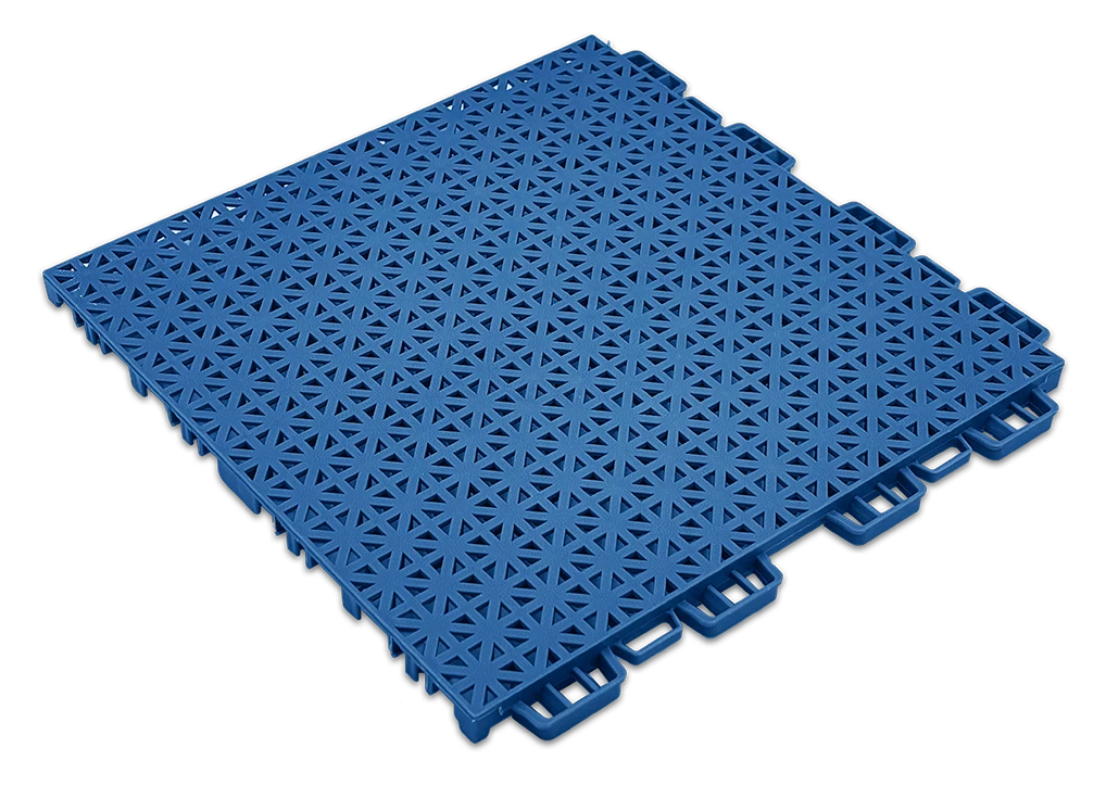 MUESTRA Palmeta Modular Deportiva PORTABLE - AZUL_perfil, OMV
