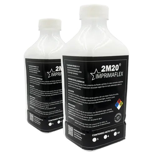 Muestra 2M20 ImprimaFlex Formato 1kg, OMV