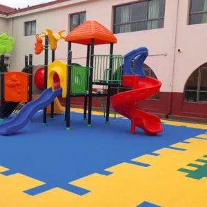 PALMETA MODULAR SPORT Portable - Patio Recreativo, Jardín Infantil OMV